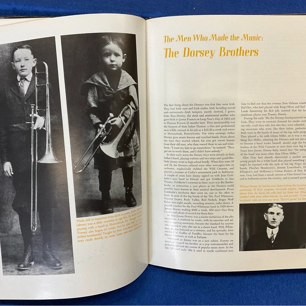 Time Life The Swing Era 1941-1942 Book - Picture 2 of 3
